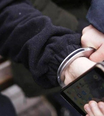 Уродженця Кременчука викрили у крадіжці смартфона в Одесі