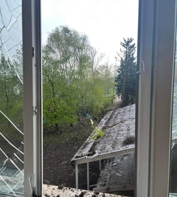 Окупанти завдали удару по Краматорську