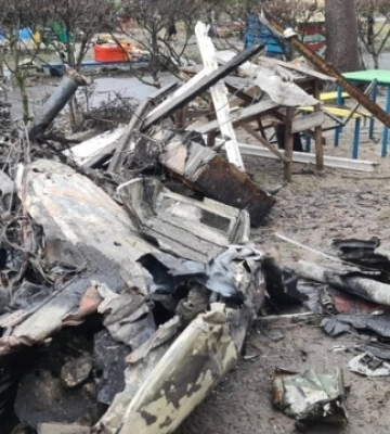 У справі катастрофи вертольота у Броварах призначили понад 100 експертиз - СБУ