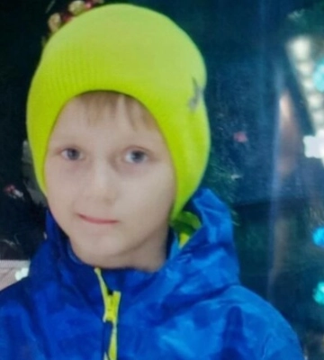 У Дніпрі зник 6-річний хлопчик