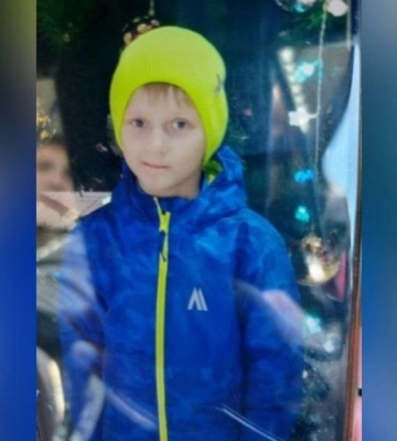 У Дніпрі зник 6-річний хлопчик