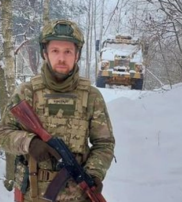 У Луцьку хочуть перейменувати вулицю Корольова на честь загиблого Героя