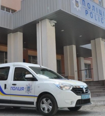 Затримали чоловіка, який у Полтаві напав на поліцейського