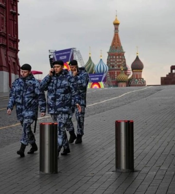Україна планувала атаку на Москву, США відмовили – The Washington Post