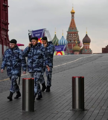 Україна готувала удари по Москві у річницю вторгнення РФ 24 лютого, але скасувала їх на прохання США, - WP