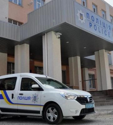 Затримали чоловіка, який у Полтаві напав на поліцейського