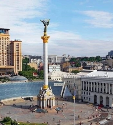 Fitch підтвердило кредитний рейтинг Києва