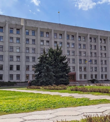 У Полтавській ОВА призначили директорів двох Департаментів