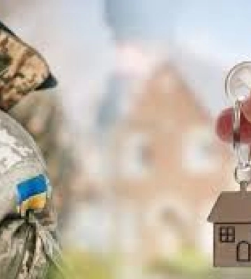 Воїну-добровольцю з Рівненщини подарували квартиру  у Києві