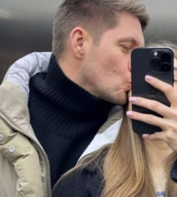 Владимир Остапчук восхитил романтическим видео с любимой: подписчики не обрадовались