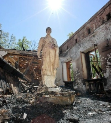 У МКІП підрахували, скільки знадобиться коштів на відновлення зруйнованої росіянами культурної інфраструктури України