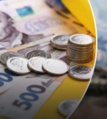 З початку року закарпатці сплатили на підтримку армії понад 137,5 мільйона гривень