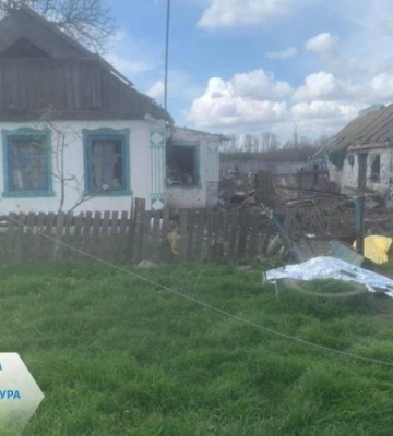 Окупанти з артилерії вдарили по Шахтарському на Донеччині, загинули двоє людей