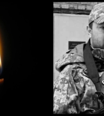 Під Бахмутом загинув експрацівник Волинської прокуратури підполковник Віктор Насіковський