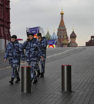 Київ планував масовані удари по Москві напередодні річниці 24 лютого — The Washington Post