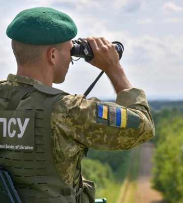 На Одещині і Закарпатті затримано шістьох порушників кордону