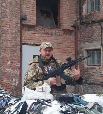 Боронячи Україну загинув колишній працівник прокуратури Волині