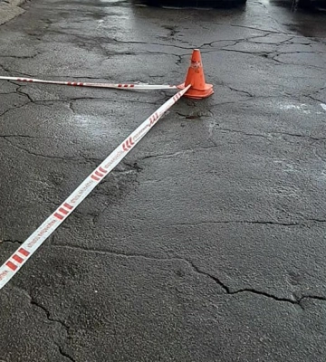 У Горішніх Плавнях сталась стрілянина. Постраждалий - в лікарні