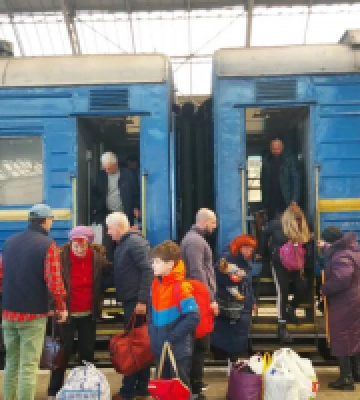 УЗ відновлює пасажирське сполучення між Києвом та Покровськом на Донеччині в обох напрямках