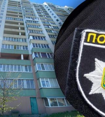 В Обухове выбросился из окна мужчина: местные говорят, что кричал о люцифере и России