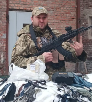 Боронячи Україну загинув колишній працівник прокуратури Волині