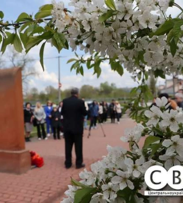 У Кропивницькому вшанували пам’ять жертв геноциду вірменського народу (фоторепортаж)