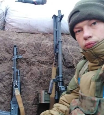 Врятував понад 20 життів: Дмитру Кіндрату з волинської бригади просять присвоїти посмертне звання Героя України
