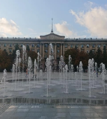 Цього року у Миколаєві не запускатимуть фонтани