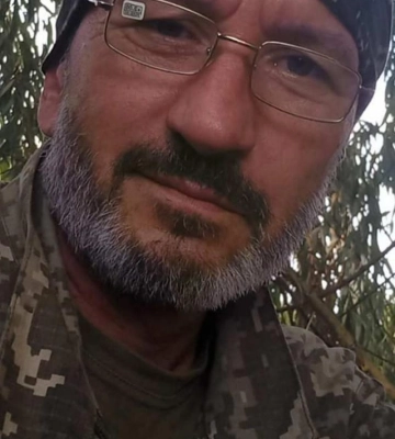 У Запорізькій області помер 55-річний військовий зі Острожчини