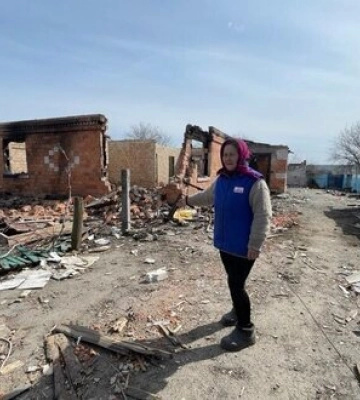 На Київщині відновлено повністю та частково вже 11 784 об’єкти, - ОВА