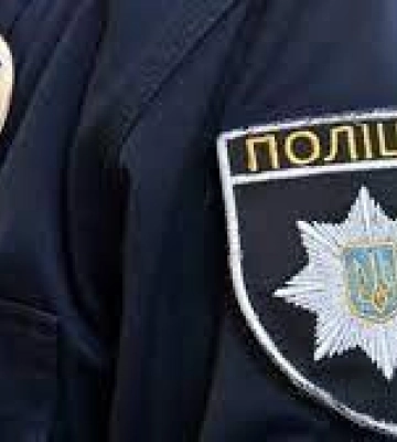 Поліція затримала молодика за напад на правоохоронця