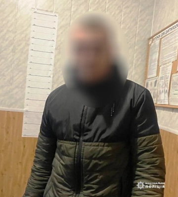 У Вінницькій області чоловік побив односельця