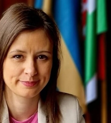 Віцеспікерка парламенту Угорщини заявила, що для вступу України до НАТО потрібна «угода-схвалення» РФ