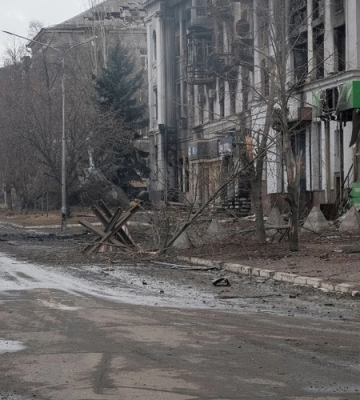 &quot;Вагнерівець&quot;, який штурмував українські позиції під Бахмутом, постане перед судом. Йому загрожує до 10 років тюрми, - СБУ