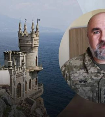 Політичне життя Путіна закінчиться, – військовий експерт про невідворотне звільнення Криму