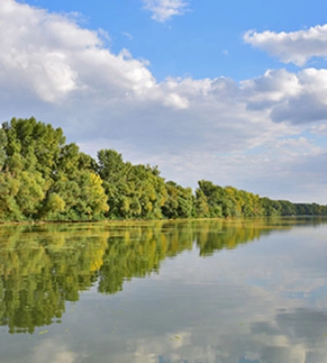 На річках Закарпаття 25-26 квітня очікується підвищення рівнів води