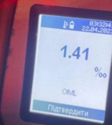 Два водії, яких пʼяними зловили у Луцьку, заплатять 17 тисяч гривень штрафу