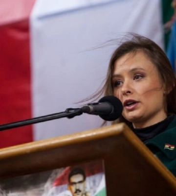 «Треба дозвіл Росії». Віцеспікерка парламенту Угорщини зробила заяву про вступ України в НАТО «Треба дозвіл Росії». Віцеспікерка парламенту Угорщини зробила заяву про вступ України в НАТО
