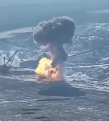 Залужний показав роботу львівських артилеристів на полі бою (відео)