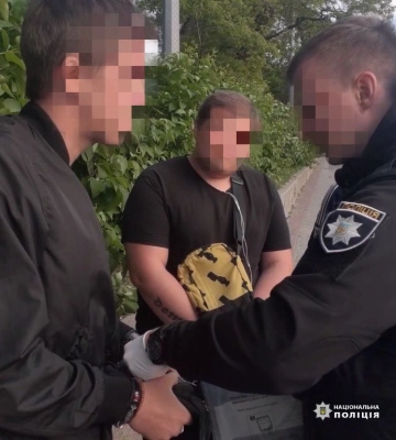 В Харькове полиция разоблачила мошенника, который подменил товар на на почте
