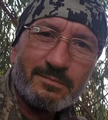 У Запорізькій області помер 55-річний військовий зі Острожчини