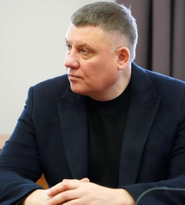 Полтавська ОВА призначила нових керівників у два департаменти