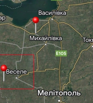 Чергова партія зрадників з Мелітопольщини отримала по заслузі: мер Іван Федоров
