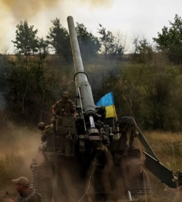 На Бахмутському напрямку Росія використовує сирійську тактику - МО