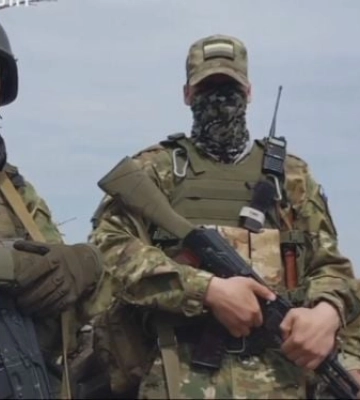 Под Мелитополем оккупанты жалуются на командование и просят подкрепление &quot;пока не поздно&quot; (видео)