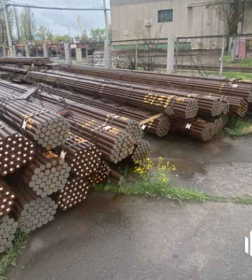В Україні конфіскували сотні тон російської сталі