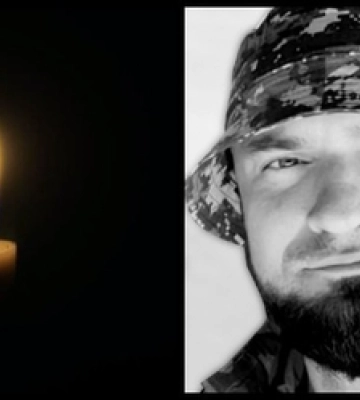 Війна забрала життя Захисника з Волині Романа Тивонюка