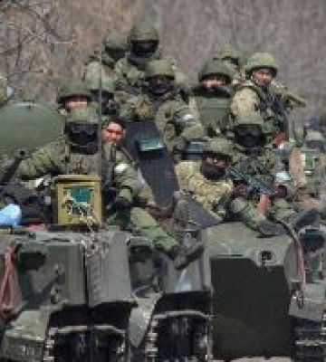 Ворог продовжує штурмувати Бахмут