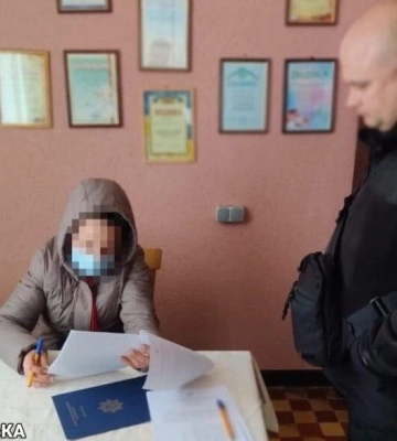 У Харківській області на співпраці з окупантами викрили діючу депутатку селищної ради