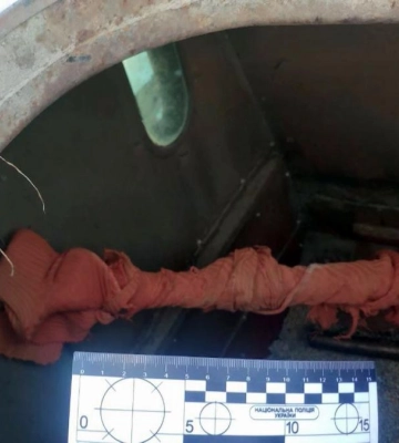 Збив у Рівному електроопору, втік, а потім повернувся на місце ДТП